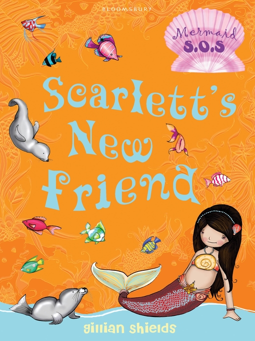 Title details for Scarlett's New Friend by Gillian Shields - Available